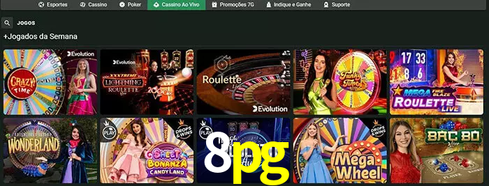 8pg bet