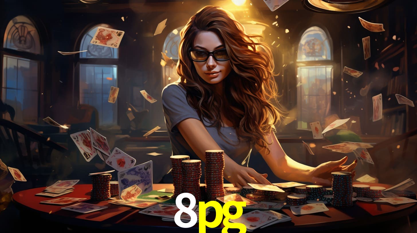 Live Casino 8pg