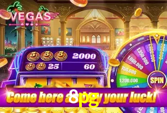Descubra o Mundo do Cassino Online com 8pg