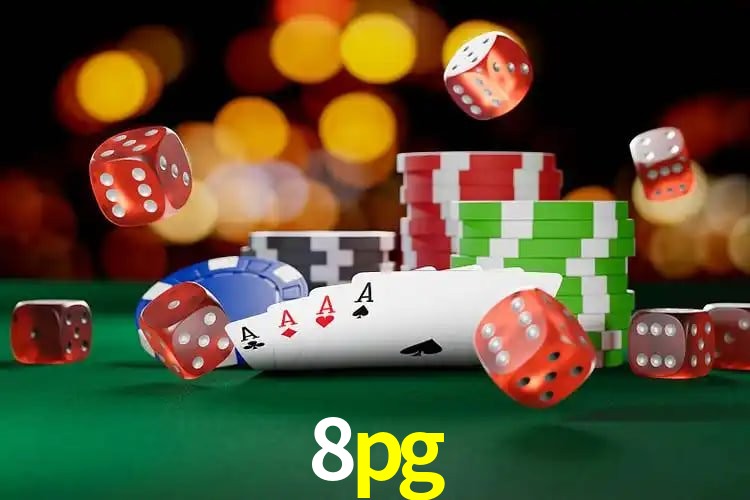 Casino Ao Vivo 8pg